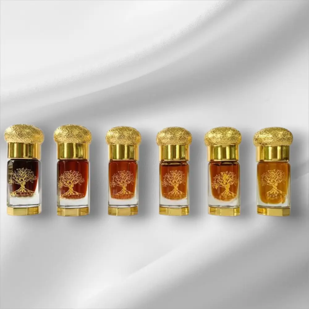 Habro Shop Fresh Rain Attar
